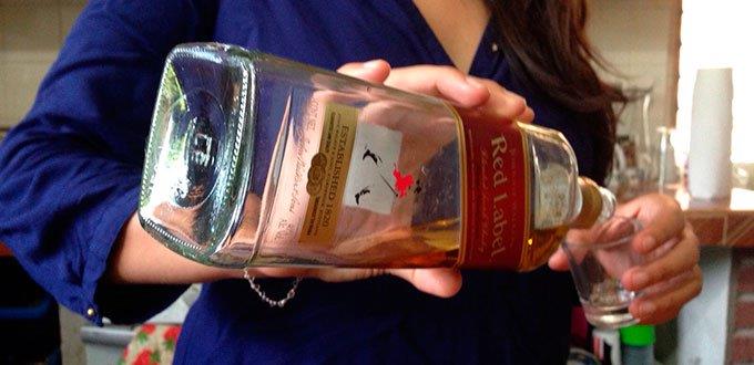 Instituyen 15 de noviembre, Día Nacional Contra el Uso Nocivo de Bebidas Alcohólicas