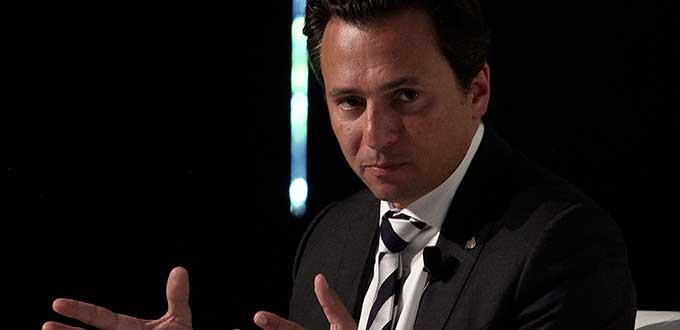 Lozoya pide a tribunal copias de investigación en su contra por caso Odebrecht