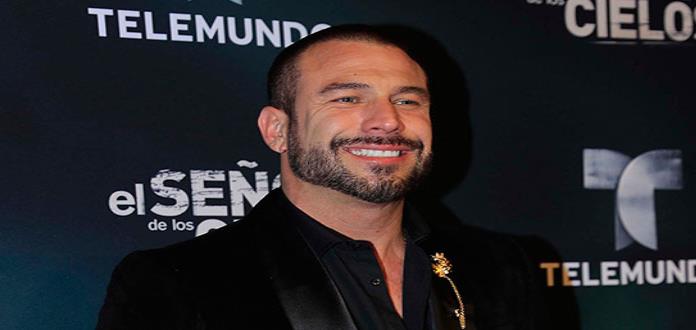 Amaya y su paso fugaz por alfombra de El señor de los cielos