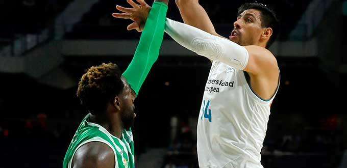 Real Betis desciende tras derrota ante Madrid