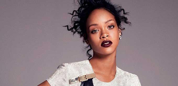 Arrestan a sujeto por entrar a residencia de Rihanna en Los Ángeles