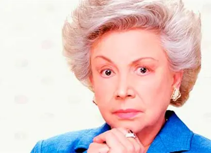 Evangelina Elizondo y el asesinato de Ram&oacute;n Gay