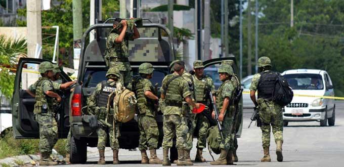 Celebran amparos contra la Ley de Seguridad Interior