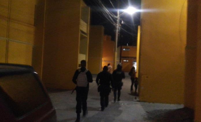 En operativo, la Policía de Soledad asegura a 18 personas por distintas faltas administrativas