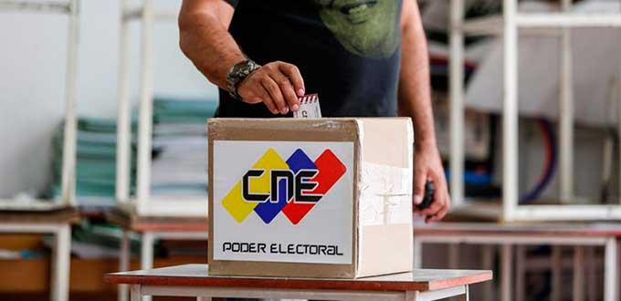 Iglesia venezolana insiste en pedir la suspensión de las elecciones presidenciales