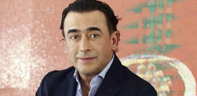 Adal Ramones llega a Azteca