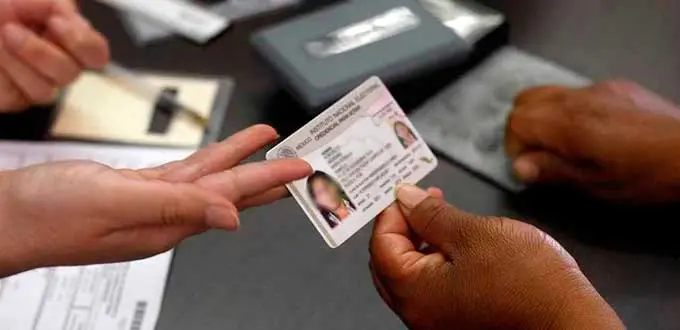 Eliminan credencial de elector como requisito obligatorio para votar