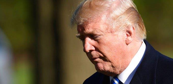Tribunal rechaza intento de Trump para frenar una demanda por difamación