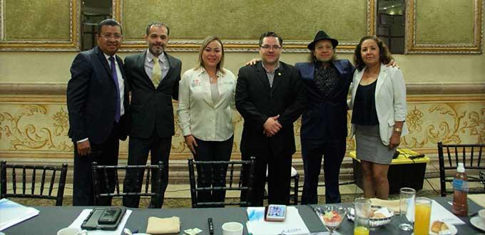 Alcaldía no ha tomado en cuenta a las cámaras y profesionistas para evitar un crecimiento desordenado de SLP: Cecilia González