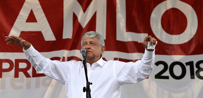 AMLO promete responder tuit por tuit de Trump; va a tener que aprender a respetarnos, asegura
