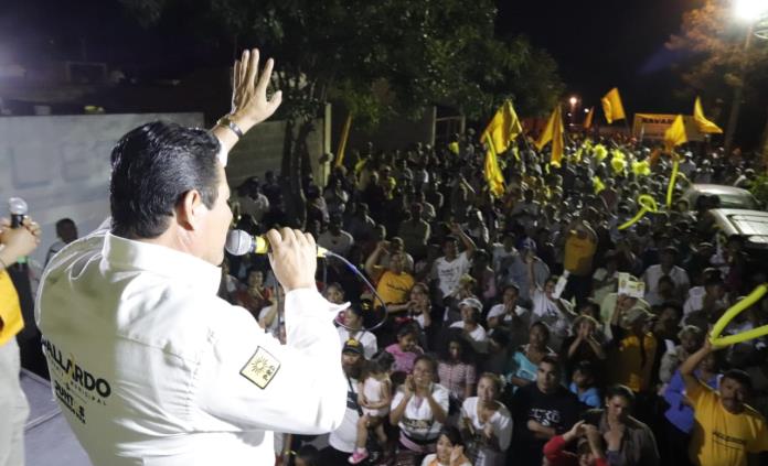 Por conveniencia política se responsabiliza al Ayuntamiento de la inseguridad: Gallardo