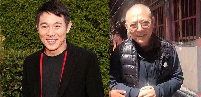 Preocupa salud del actor Jet Li
