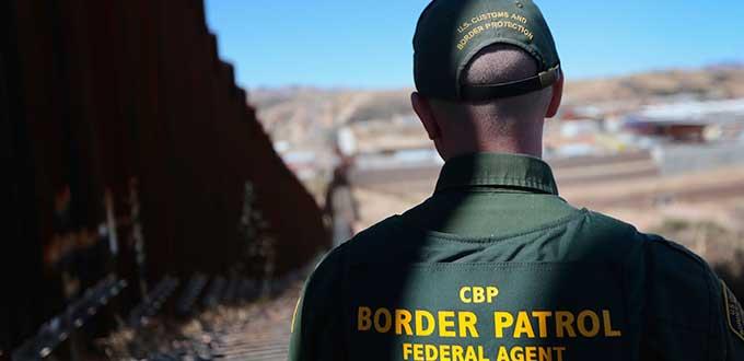 Patrulla fronteriza critica despliegue de Guardia Nacional en frontera