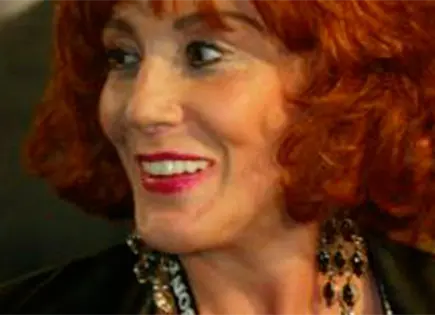 Julissa habla sobre problemas de movilidad tras ca&iacute;da