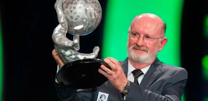 Fallece Manuel Lapuente, histórico entrenador del fútbol mexicano