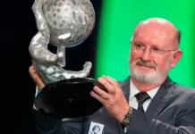 Fallece Manuel Lapuente, histórico entrenador del fútbol mexicano Fallece Manuel Lapuente, histórico entrenador del fútbol mexicano