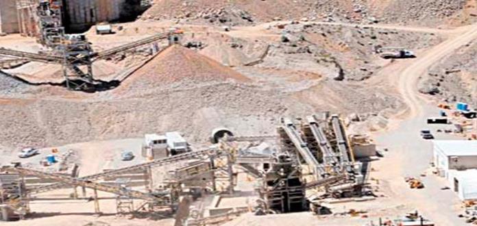 Grupos armados crean tensión en la Mina Dolores