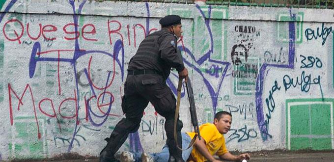 Atacan a estudiantes atrincherados en Universidad de Ingeniería en Nicaragua