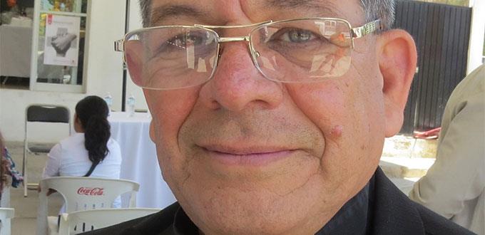 Obispo se reunirá con sacerdotes de la Diócesis