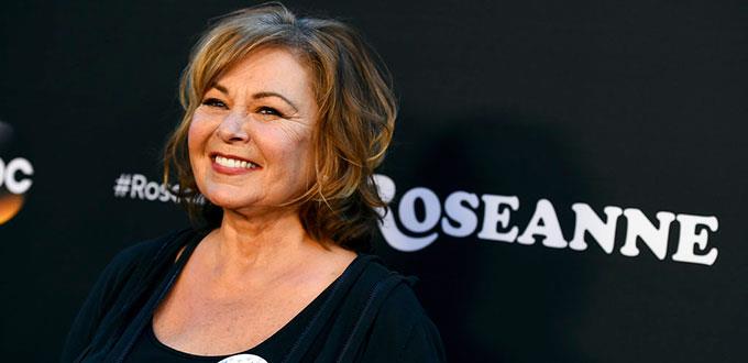 ABC cancela la serie “Roseanne” por tuit racista de su protagonista, una fiel seguidora de Trump