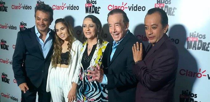 “Mascabrothers” son “Hijos de su madre”