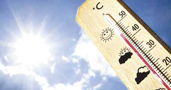 ¿por Qué Se Generan Las Olas De Calor En El País