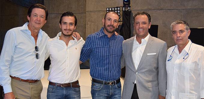 Premian a ganadores del San Luis Open