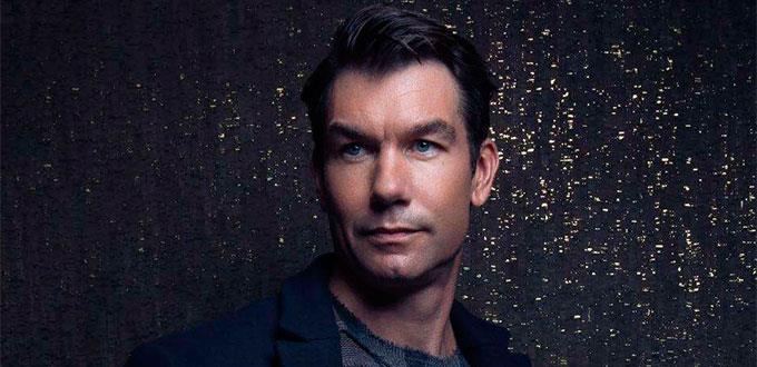 Jerry O’Connell evoluciona en TV