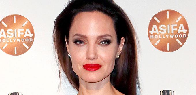 Jolie, en nueva fantasía