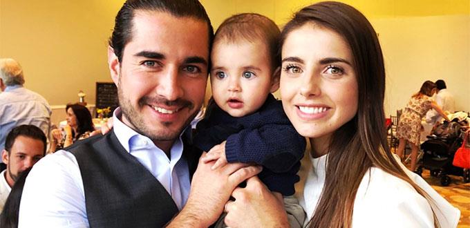 Michelle Renaud confirma separación