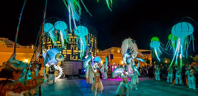 Mañana arranca el Festival del Desierto