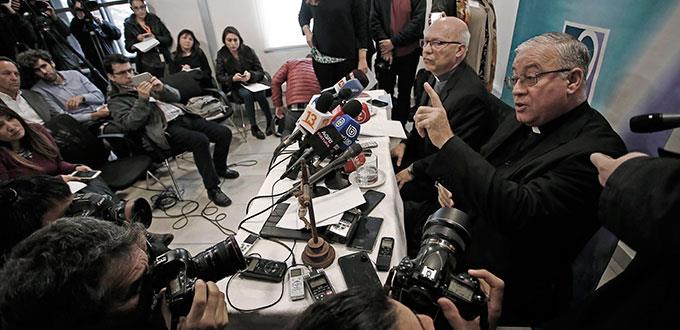 Papa: En Chile hay cultura de abuso y encubrimiento