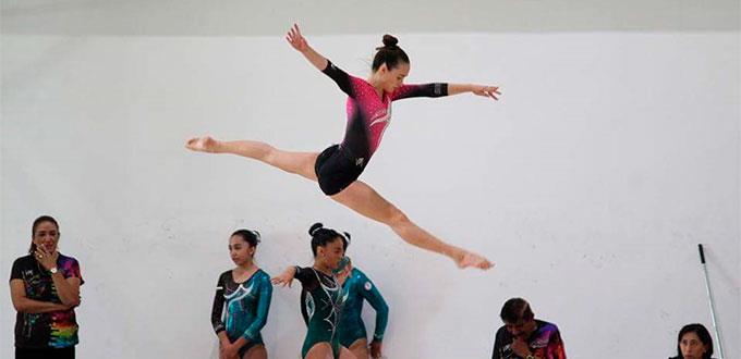 SL, con 25 gimnastas al Nacional en CDMX