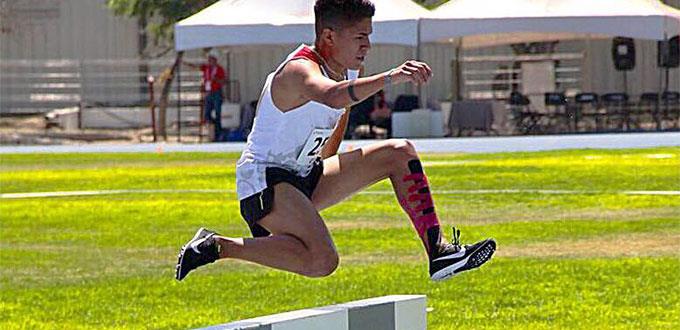 Van 10 atletas al Nacional de Atletismo de Primera Fuerza