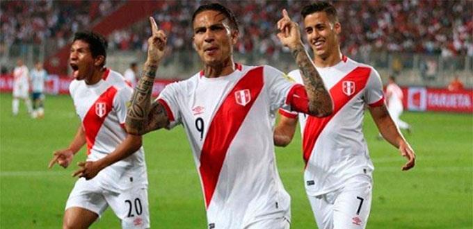 ¡Paolo Guerrero será mundialista!