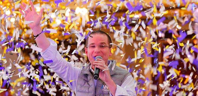 Anaya es bienvenido si quiere sumarse a campaña de Meade, dice Aurelio Nuño
