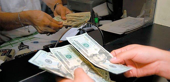 Remesas enviadas a México suben 9.03 % en primeros cuatro meses de 2018
