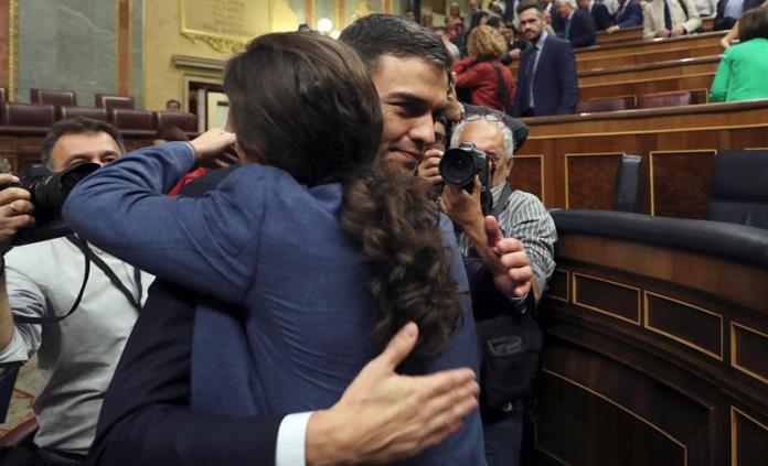 PERFIL: Pedro Sánchez, un político “resistente” contra los obstáculos