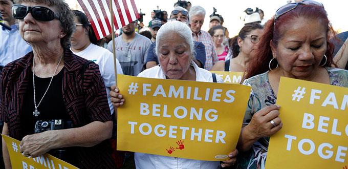 Demandan a Estados Unidos ante la CIDH por desaparición de niños migrantes