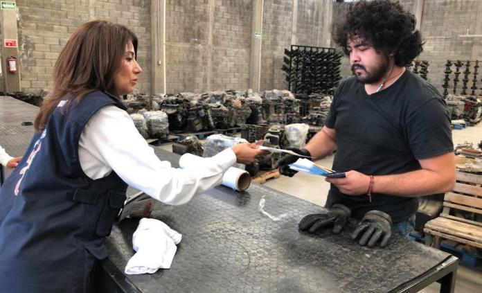 Necesario, diversificar los destinos de inversiones en SLP: Josefina Salazar