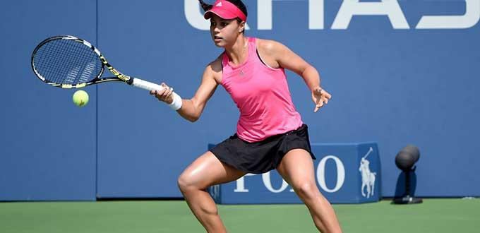 Tenista Renata Zarazúa avanza a “semis” en torneo de Italia
