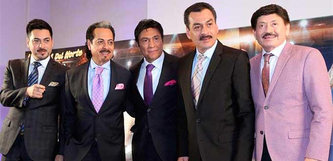 Los Tigres Del Norte y Alejandro Fernández se unirán en una gira por EEUU
