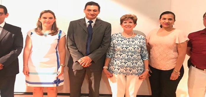 Panistas encabezan directiva de la Comisión Mexicana de Derechos Humanos