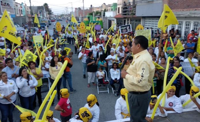 Promete Hernández Villafuerte mayor impulso al deporte y la salud