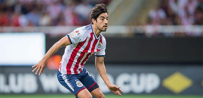Rayados avanza en pláticas para contratación de Rodolfo Pizarro