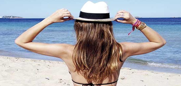 Exposición prolongada al sol sin protección entre causas de melanoma