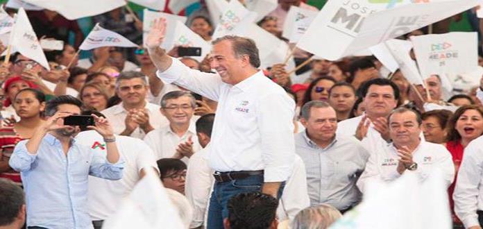 Meade visitará San Luis Potosí el próximo lunes