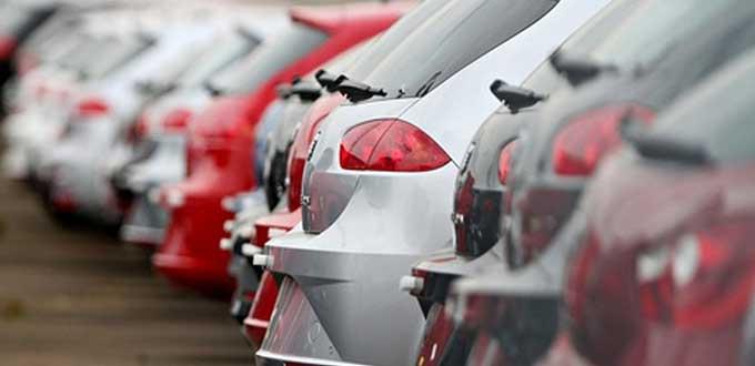 Cae 7% venta de autos nuevos en mayo