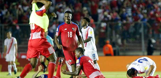 Panameños quieren día de asueto para ver debut en el Mundial