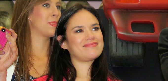 Marta Fernanda recibirá galardón por musical